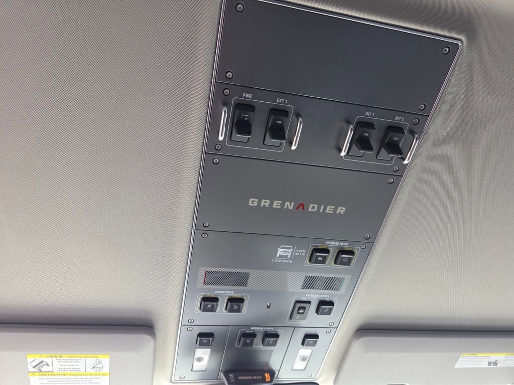 New 2026 INEOS Grenadier AWD/4WD image 24