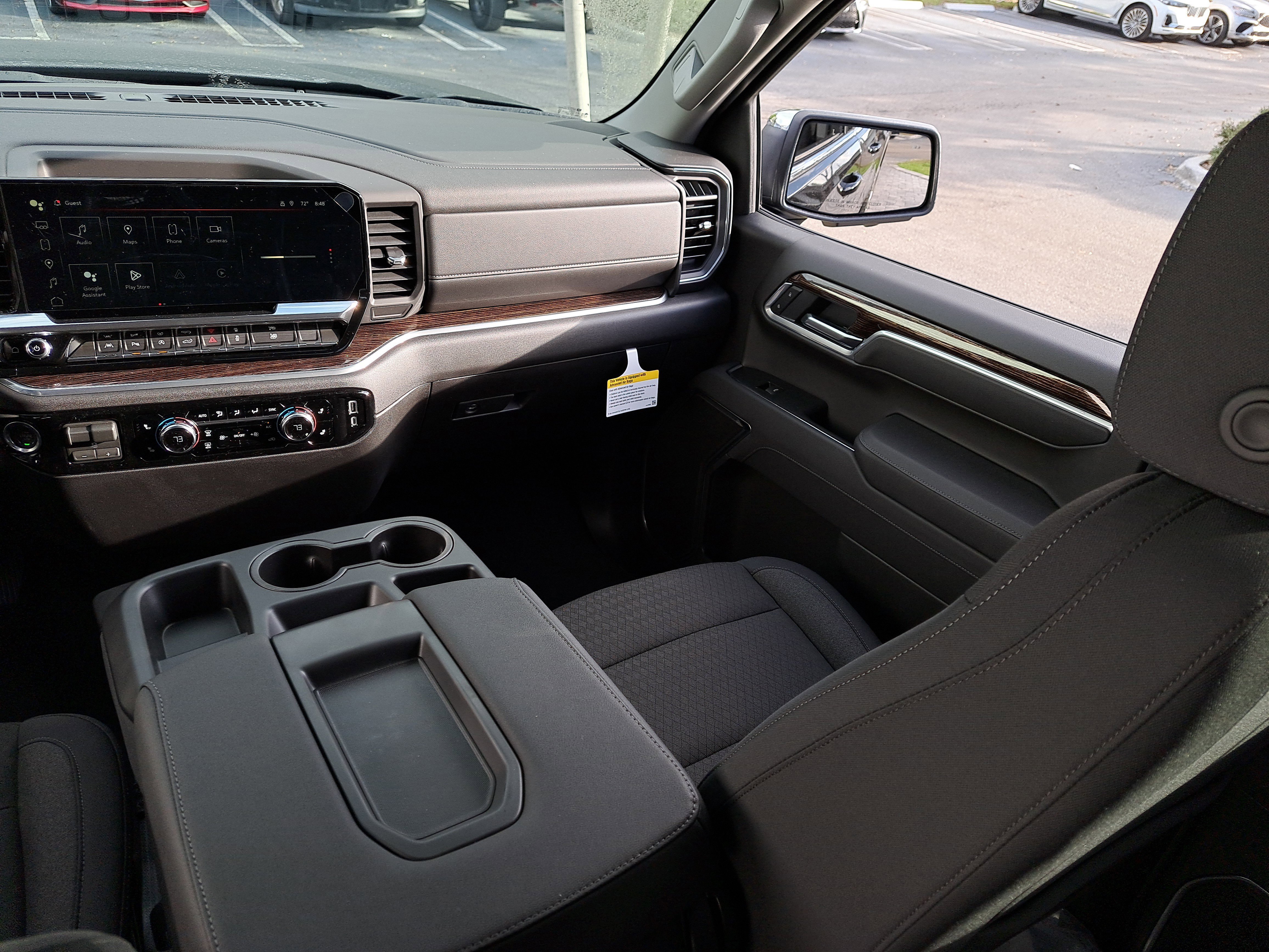 New 2026 GMC Sierra 1500 SLE w/ Preferred Package image 17