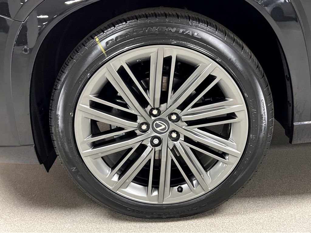 New 2026 Lexus TX 350 AWD image 37