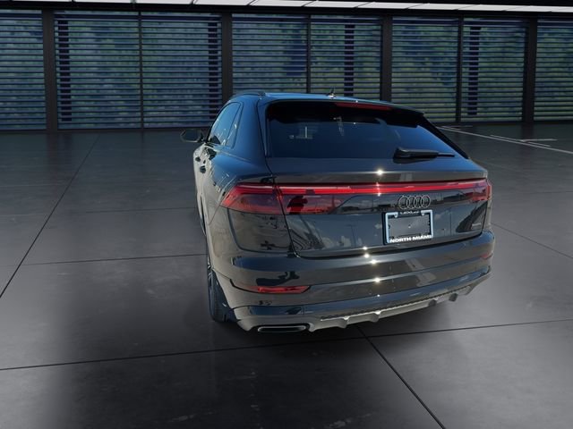 Used 2025 Audi Q8 Premium Plus AWD/4WD image 7