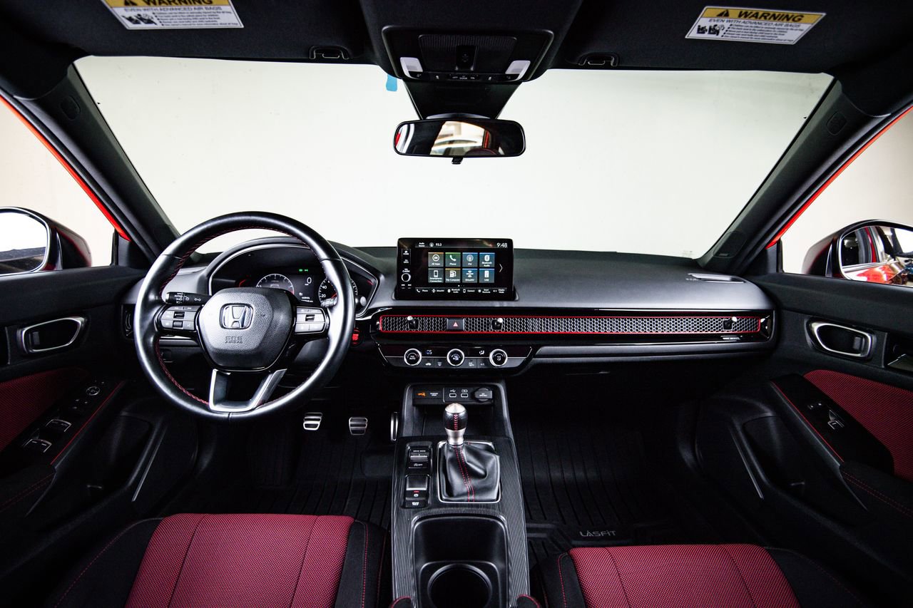 Used 2022 Honda Civic Si image 24