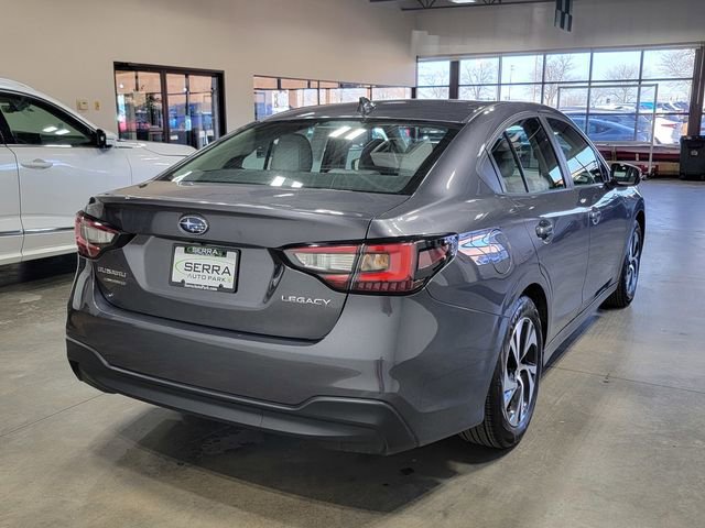 Certified 2025 Subaru Legacy Premium w/ Popular Package #1A image 6