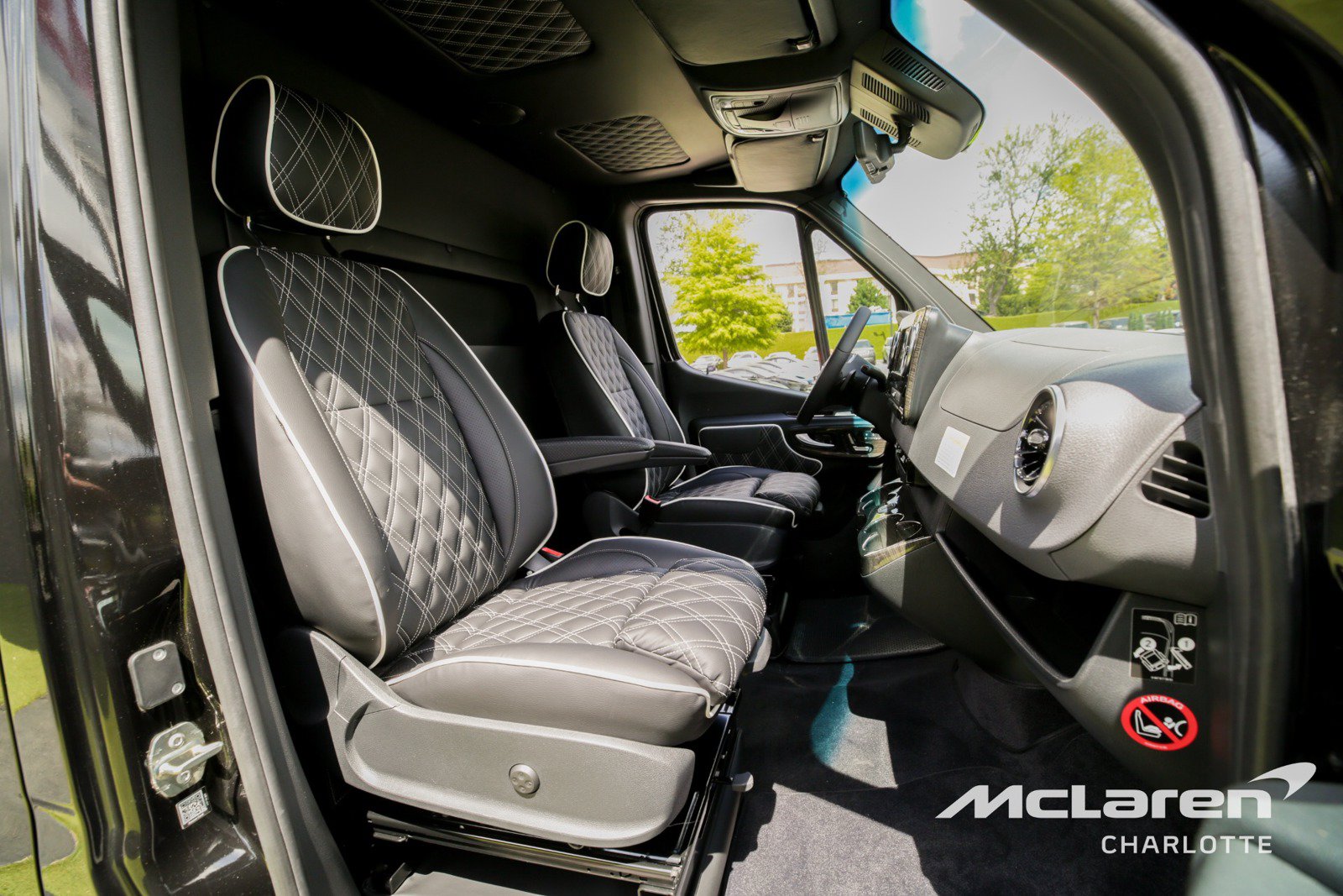 New 2024 Mercedes-Benz Sprinter 3500 image 17