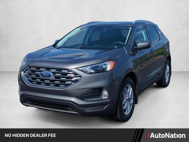 Used 2020 Ford Edge SEL w/ Convenience Package FWD image 1