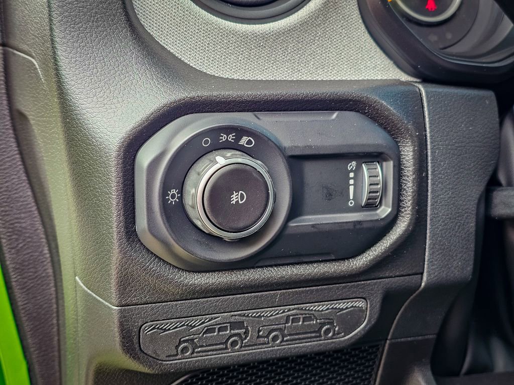 New 2026 Jeep Wrangler Sport image 13