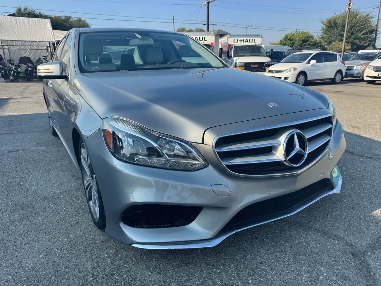 Used 2014 Mercedes-Benz E 350 Sedan