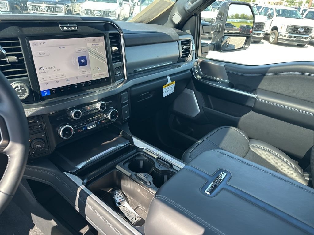 New 2026 Ford F350 Platinum image 38