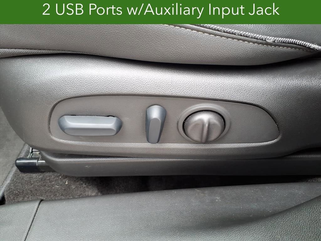 Certified 2023 Buick Encore GX Select w/ Sport Touring Package image 24