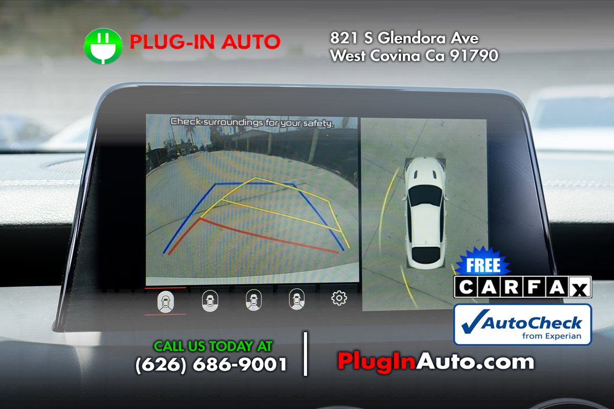 Used 2021 Kia Stinger GT2 RWD image 32