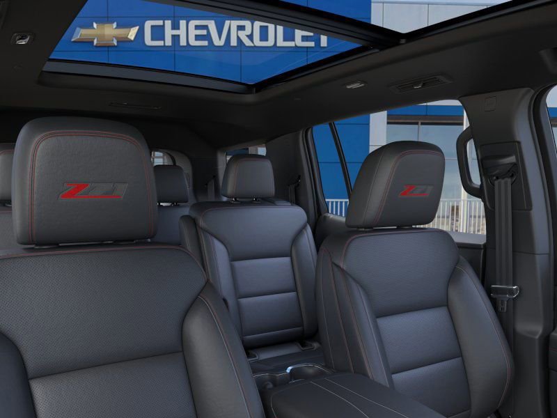 New 2026 Chevrolet Traverse Z71 w/ Enhanced Driving Package image 24