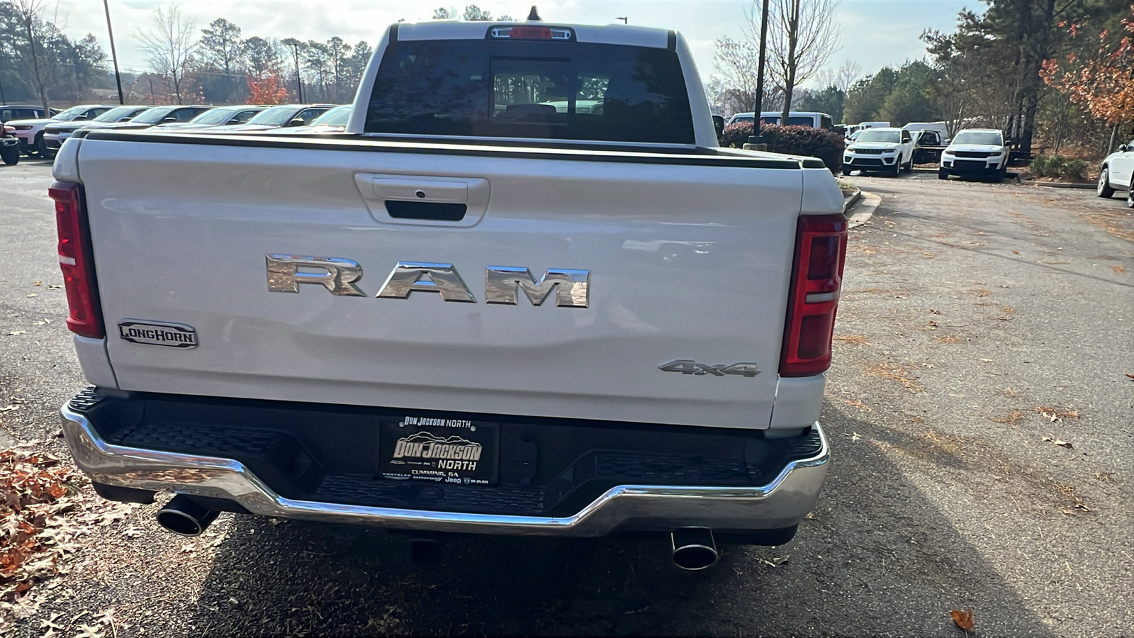 New 2026 RAM 1500 Limited image 9