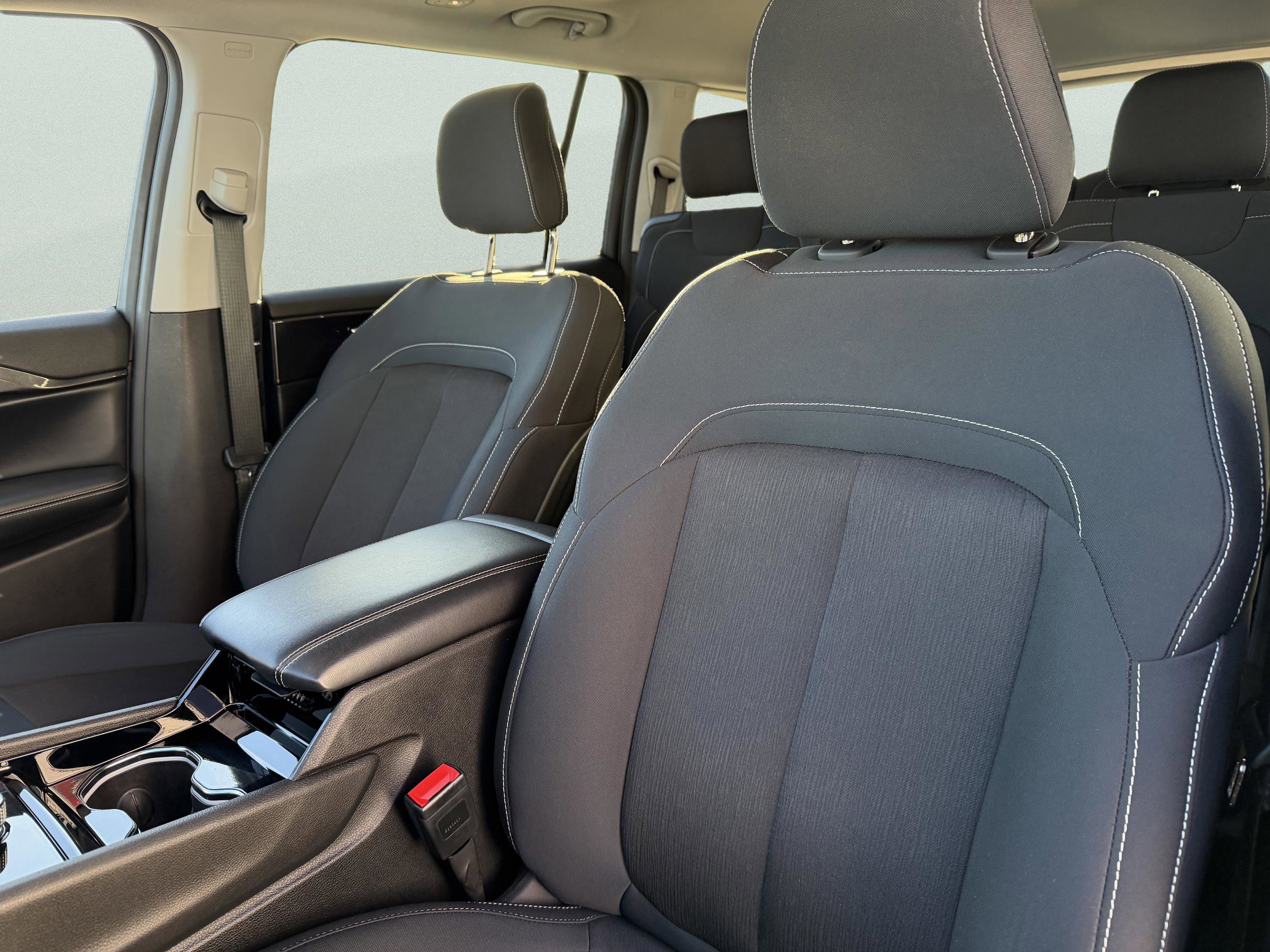 Certified 2023 Jeep Grand Cherokee L Laredo w/ Luxury Tech Group I image 12