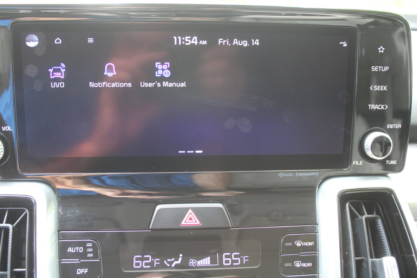 Certified 2022 Kia Sorento SX FWD image 45