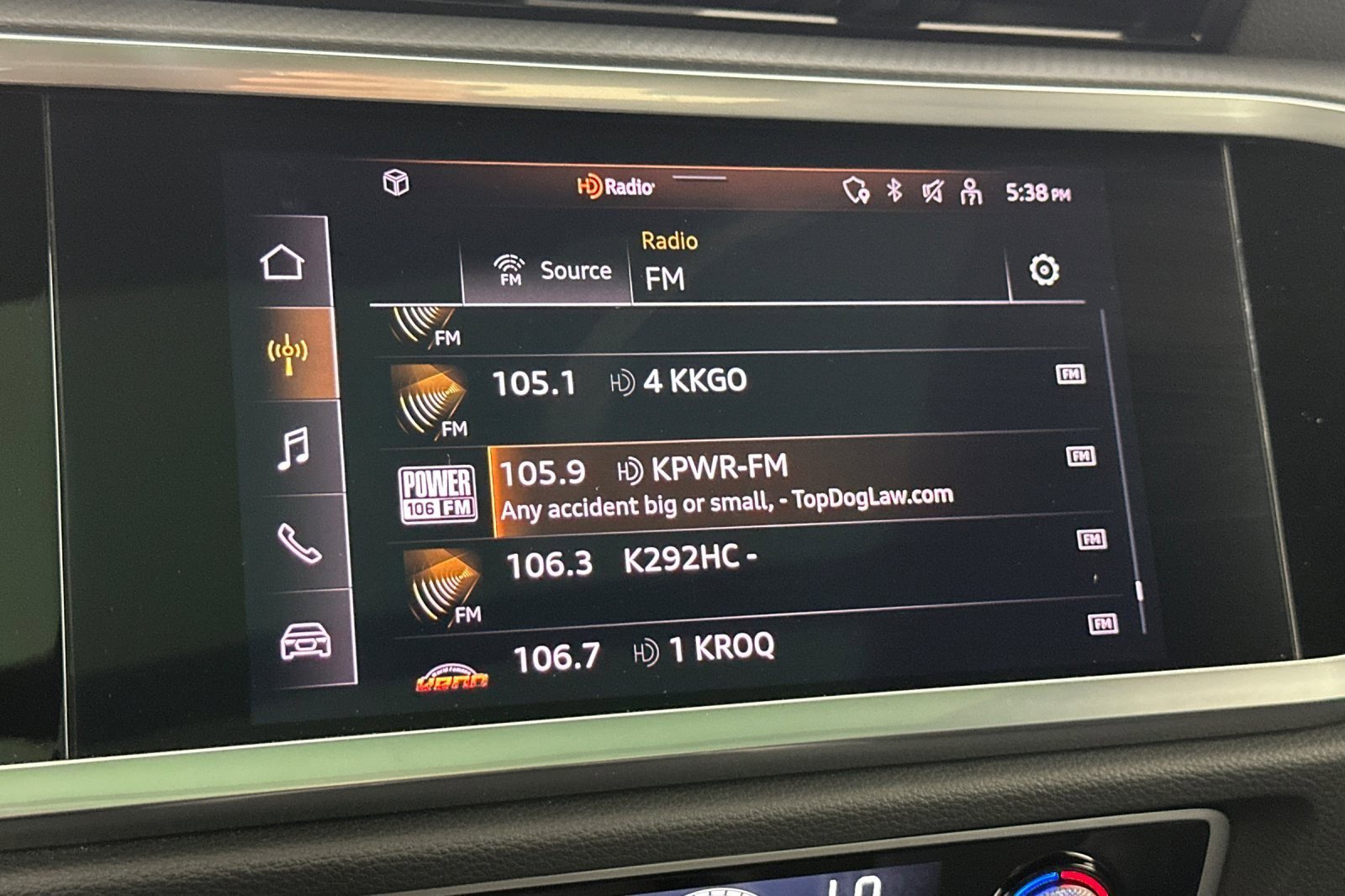 Used 2022 Audi Q3 2.0T Premium image 17