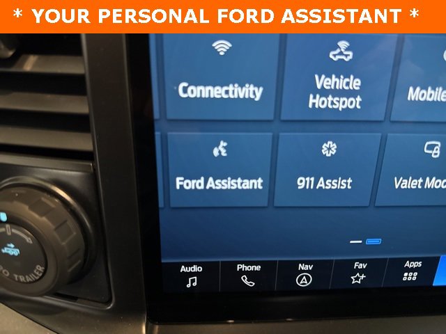 New 2025 Ford F150 XLT w/ Equipment Group 302A MID image 13
