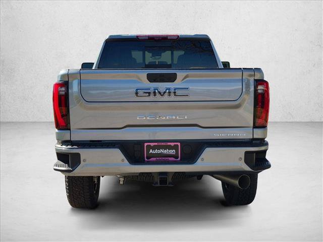 New 2026 GMC Sierra 2500 Denali Ultimate w/ Max Trailering Package AWD/4WD image 7