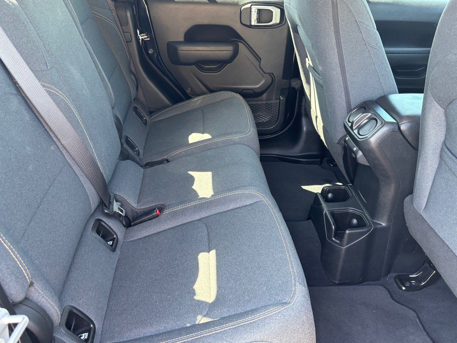 Used 2025 Jeep Gladiator Sport AWD/4WD image 29