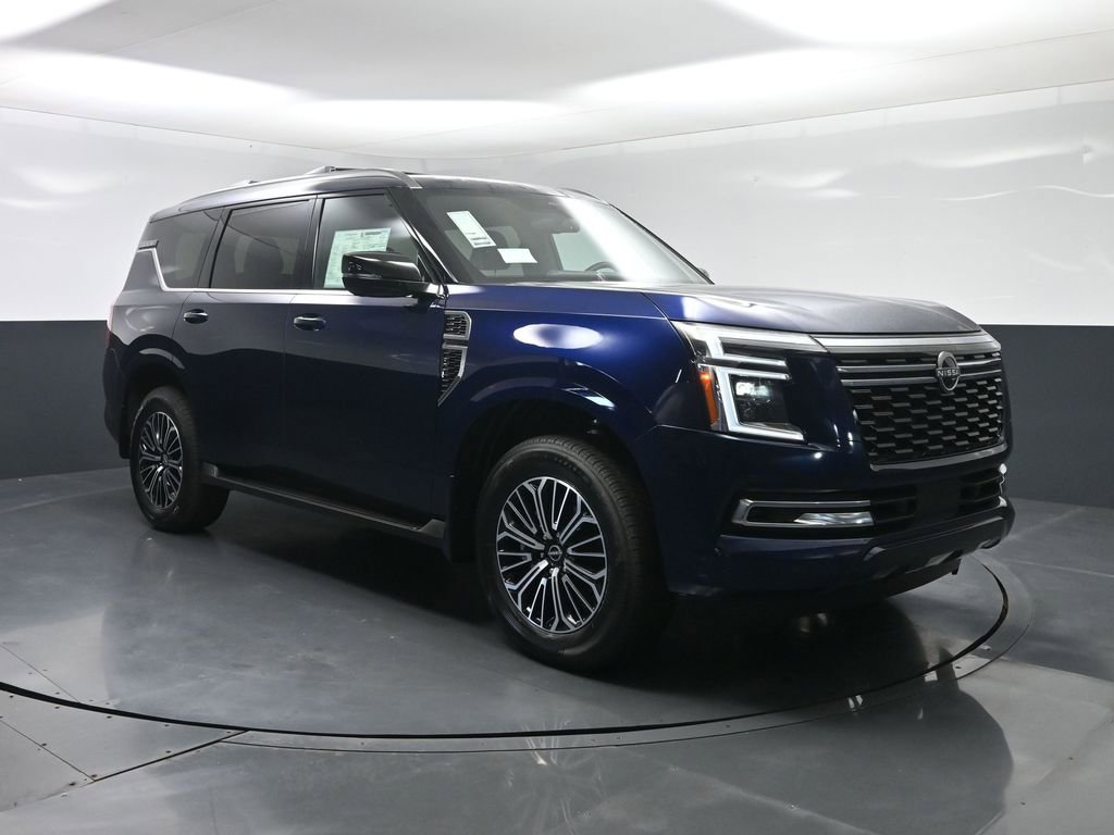 New 2025 Nissan Armada SL image 25