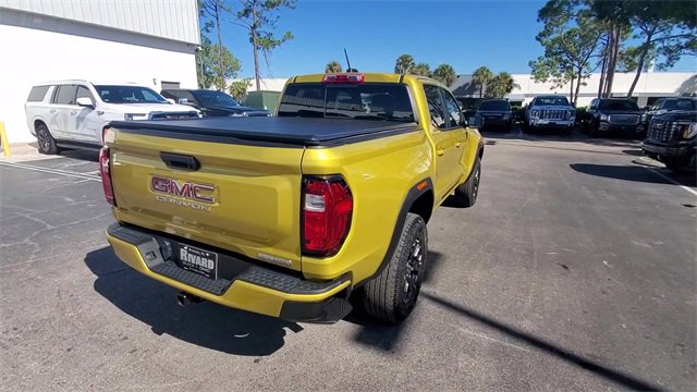 Used 2023 GMC Canyon Elevation w/ Convenience Package image 2