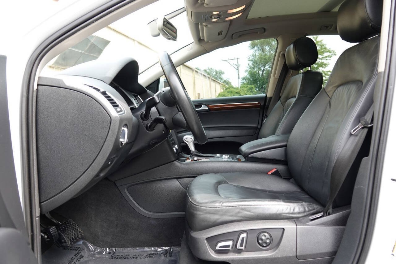 Used 2013 Audi Q7 3.0T Premium Plus w/ Premium Plus Pkg AWD/4WD image 5