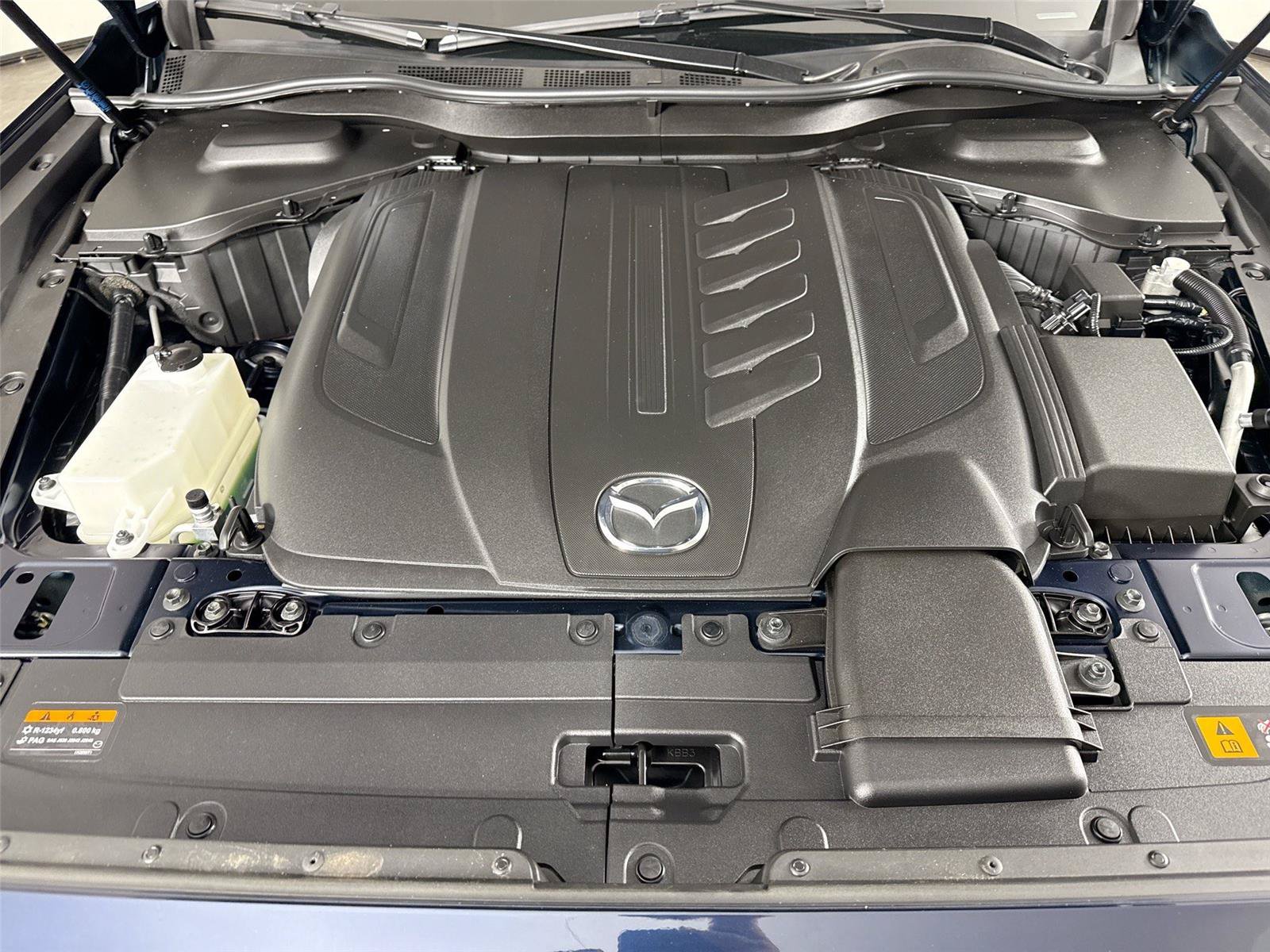 Used 2025 MAZDA CX-90 3.3 Turbo w/ Select Package AWD/4WD image 43
