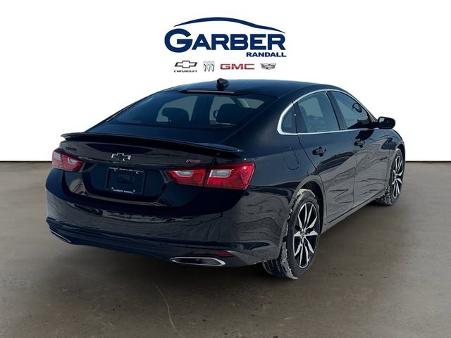 Certified 2023 Chevrolet Malibu RS image 5