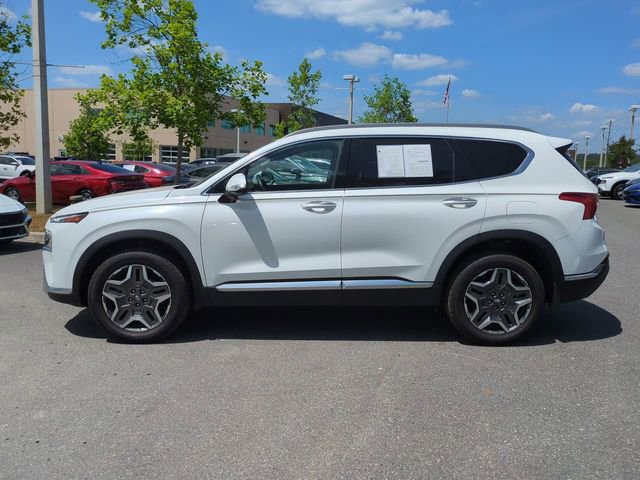 Certified 2022 Hyundai Santa Fe SEL Convenience image 8