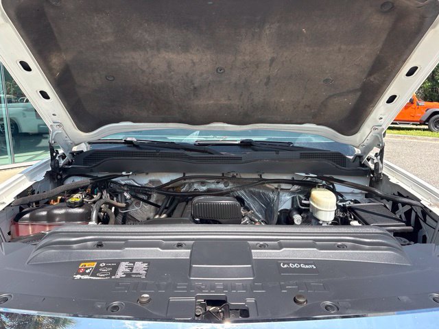 Used 2015 Chevrolet Silverado 2500 W/T w/ WT Fleet Convenience Package AWD/4WD image 34