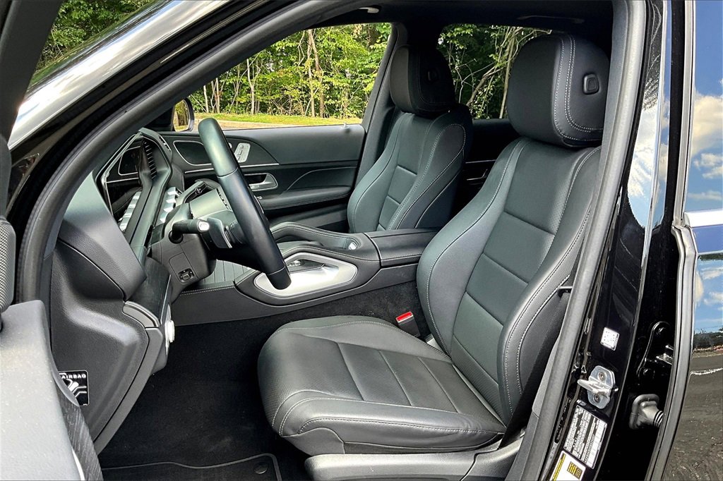 Certified 2025 Mercedes-Benz GLE 450 4MATIC image 27