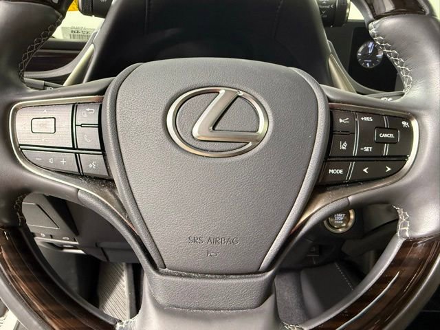 Used 2020 Lexus ES 350 w/ Premium Package FWD image 22