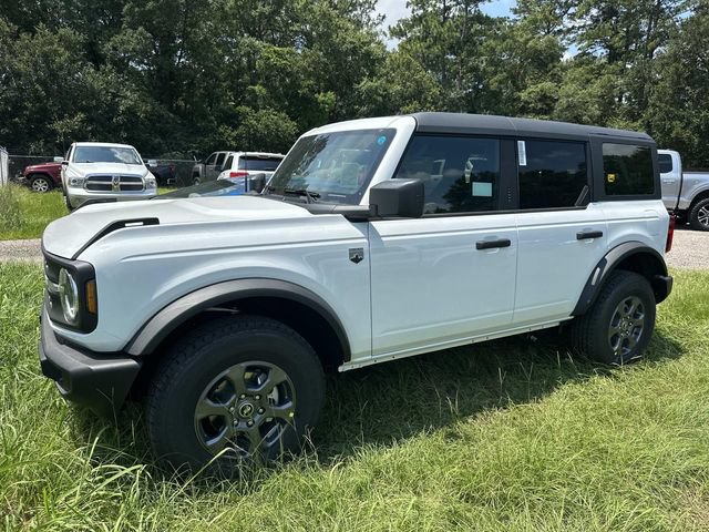 New 2026 Ford Bronco Big Bend AWD/4WD image 3