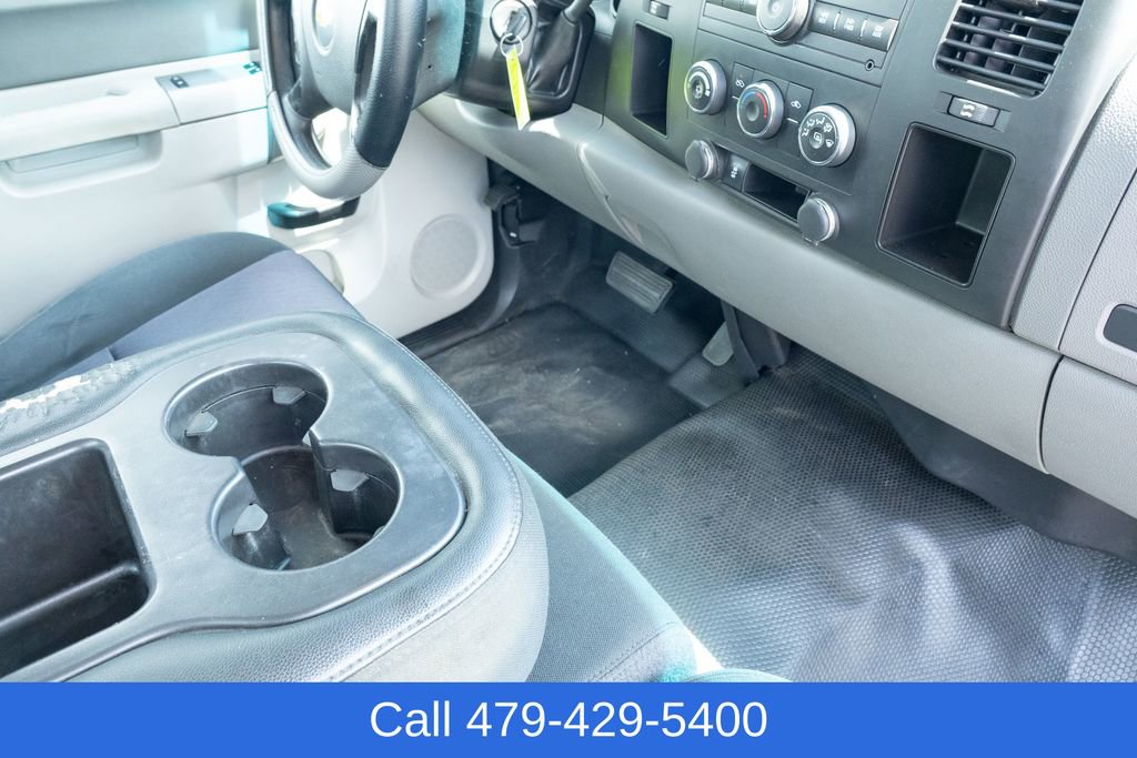 Used 2012 Chevrolet Silverado 1500 W/T w/ LS Package image 31