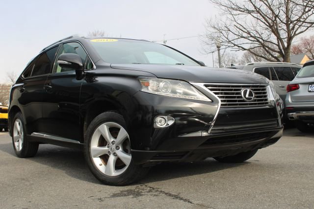 Used 2015 Lexus RX 350 AWD image 3