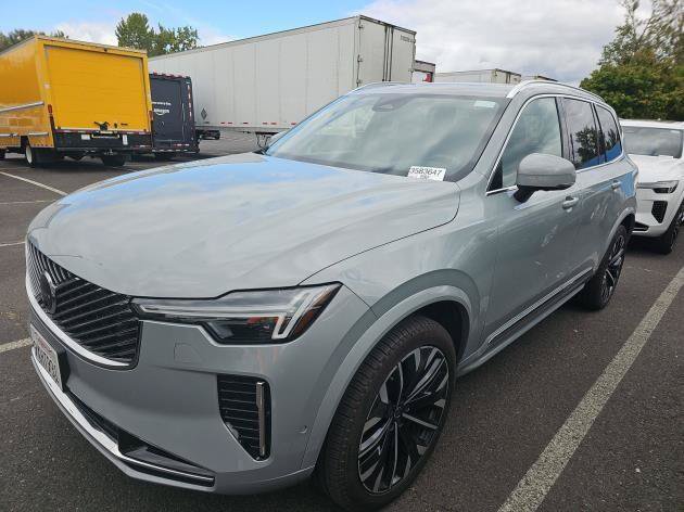 Used 2026 Volvo XC90 B6 Plus AWD/4WD image 3