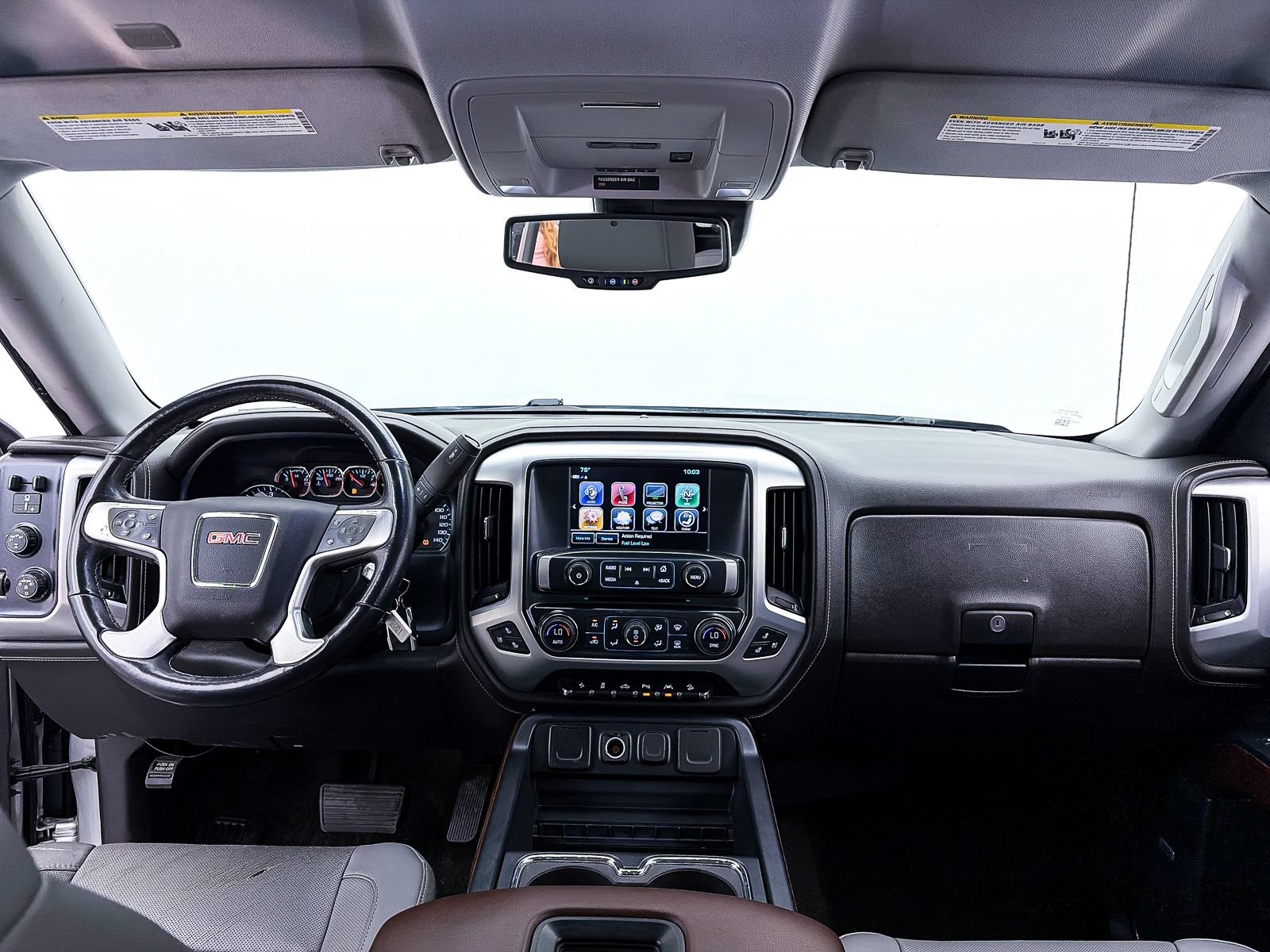 Used 2018 GMC Sierra 1500 SLT AWD/4WD image 23