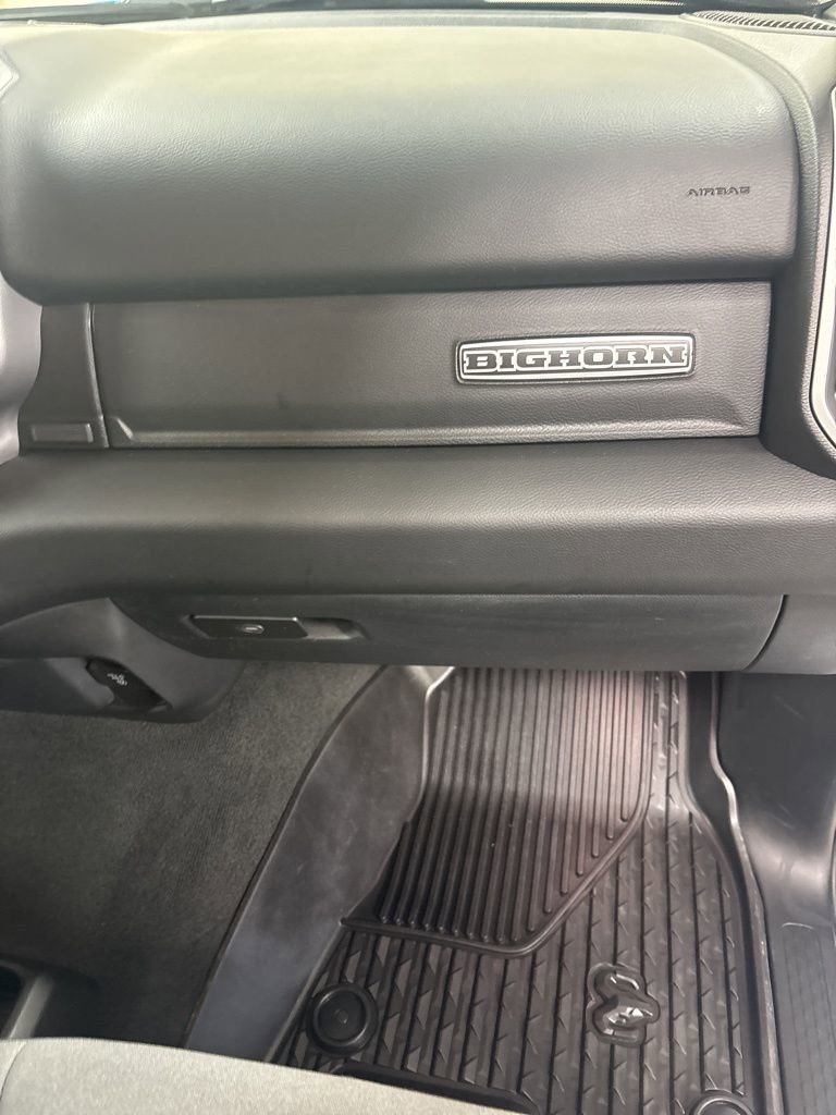 Used 2023 RAM 1500 Big Horn image 30