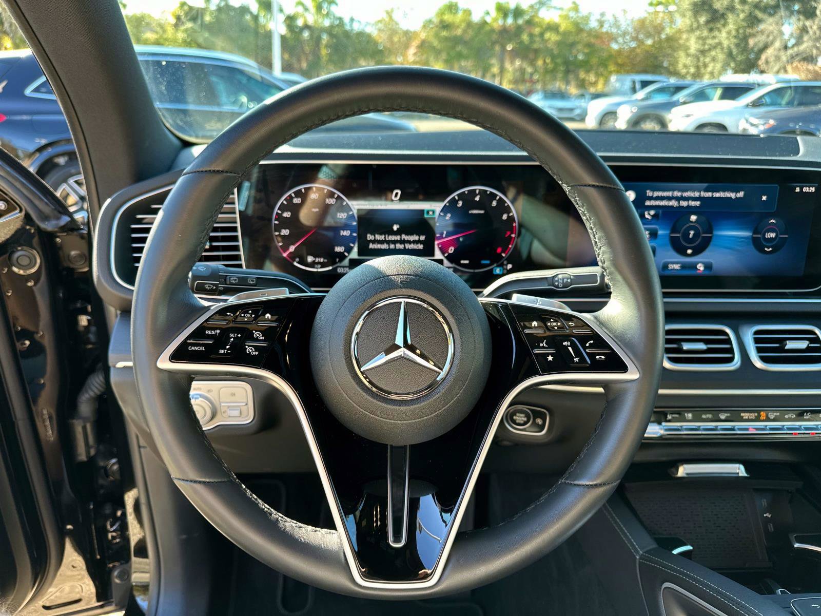 Certified 2025 Mercedes-Benz GLE 350 4MATIC image 25