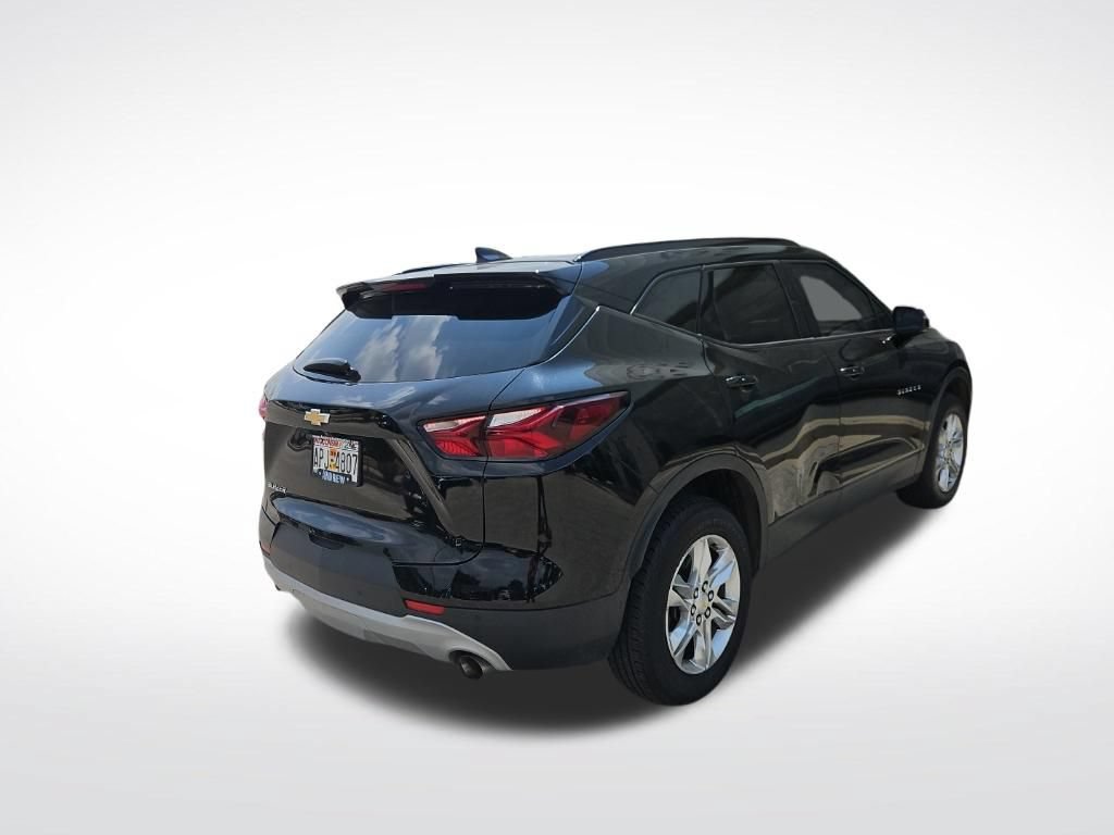 Used 2019 Chevrolet Blazer LT FWD image 10