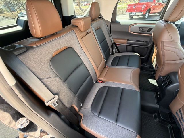 Certified 2024 Ford Bronco Sport Outer Banks AWD/4WD image 27