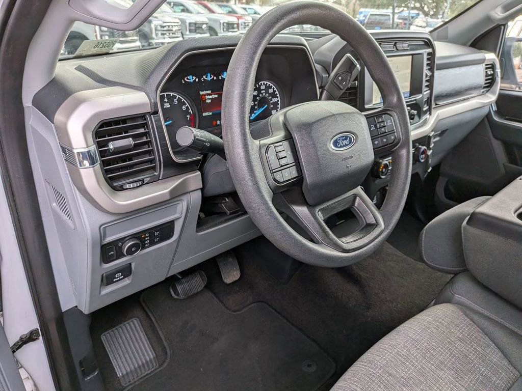 Used 2021 Ford F150 XLT image 12