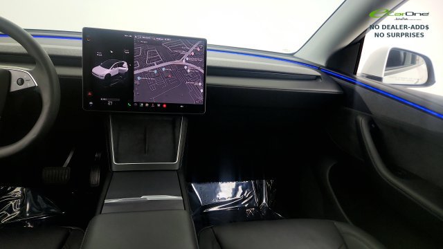 Used 2026 Tesla Model Y Long Range AWD/4WD image 49