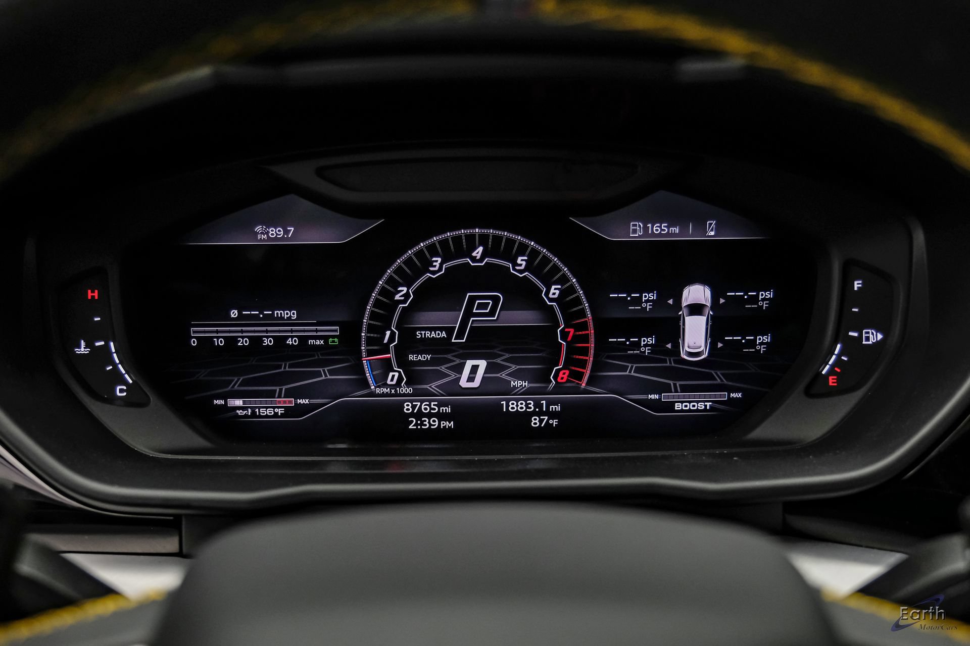 Used 2022 Lamborghini Urus AWD/4WD image 78