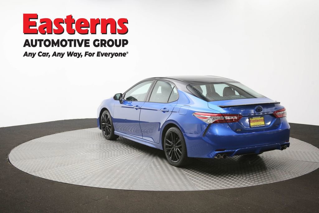 Used 2018 Toyota Camry XSE FWD image 66