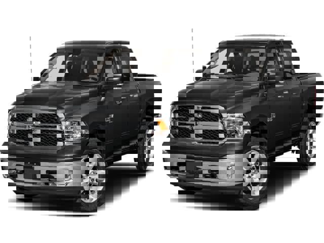 Used 2024 RAM 1500 Classic Warlock