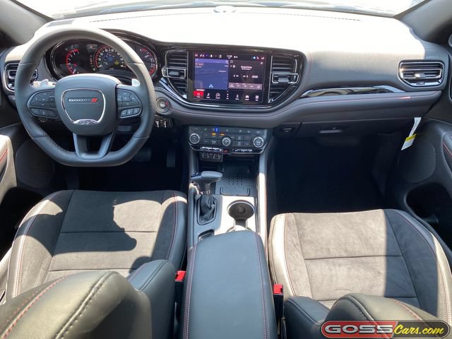 New 2026 Dodge Durango GT AWD/4WD image 11