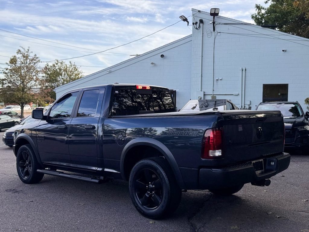 Used 2020 RAM 1500 Warlock AWD/4WD image 4