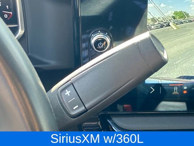 Certified 2024 GMC Sierra 2500 AT4 w/ AT4 Premium Plus Package image 13