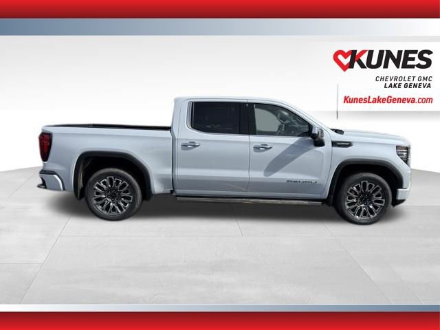 New 2026 GMC Sierra 1500 Denali Ultimate image 3