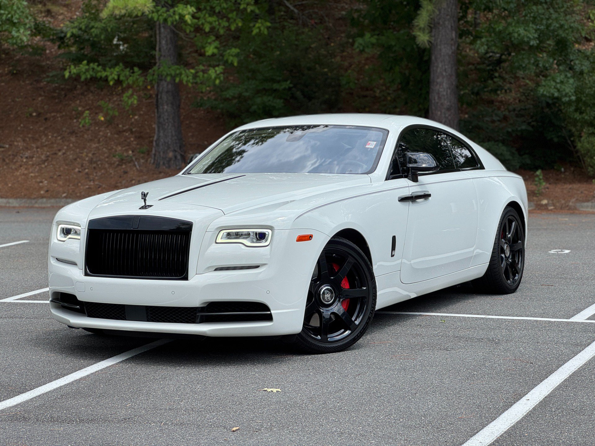 Used 2017 Rolls-Royce Wraith