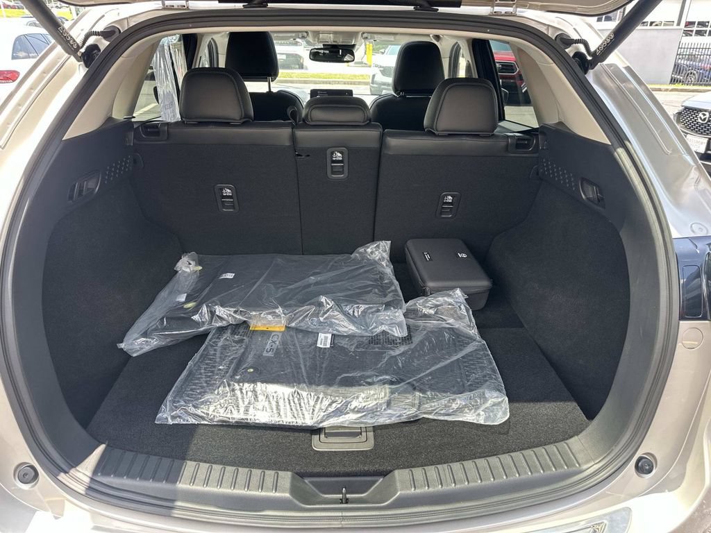 Certified 2025 MAZDA CX-5 AWD 2.5 S w/ Premium Plus Pkg image 32
